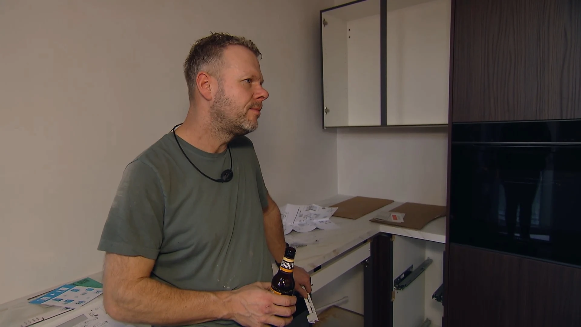 Menno maakt er een puinhoop van
