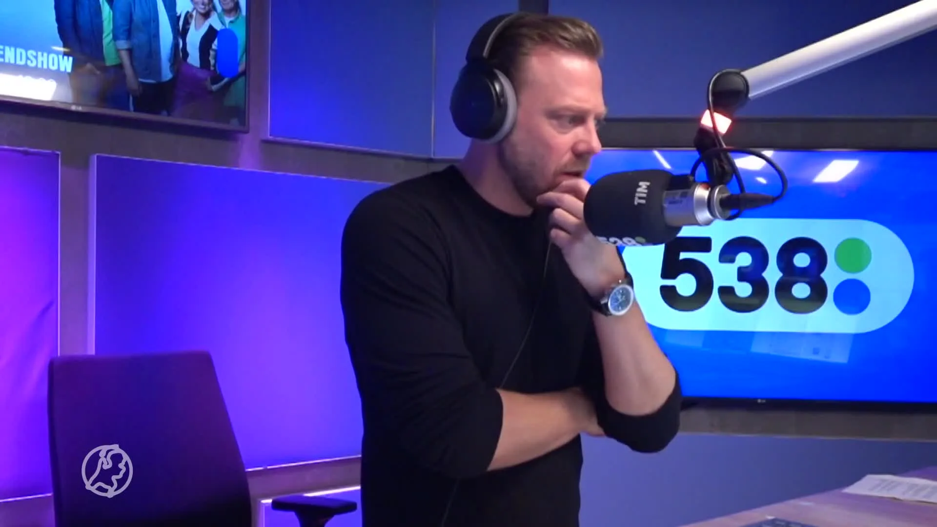 Suzanne doet mee aan 538 Ochtendrun voor zieke zoontje Beau