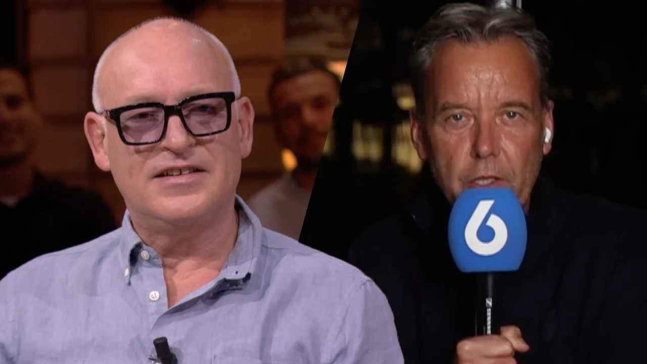 René confronteert Valentijn met uitspraak na Polen-Nederland: 'Kijk jij wel tv?!'