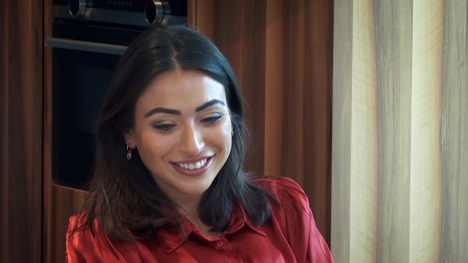 Lale Gül heeft bewondering voor ex van Bram Moszkowicz