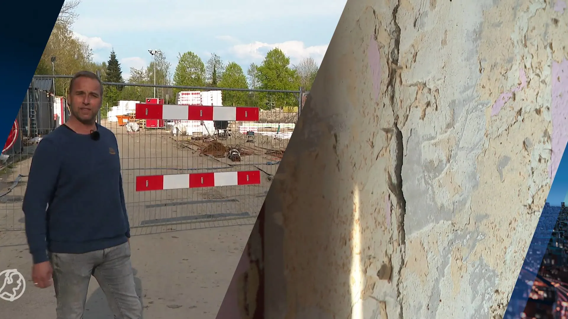 Geen feest in Appingedam na dichte gaskraan: 'Al deze ellende nog lang niet opgelost'