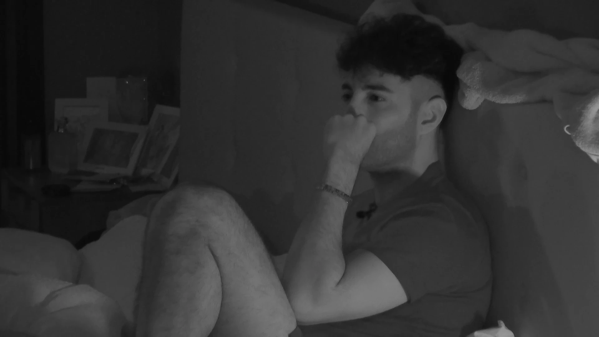 Salar kan het melige gedrag Mercedes niet waarderen