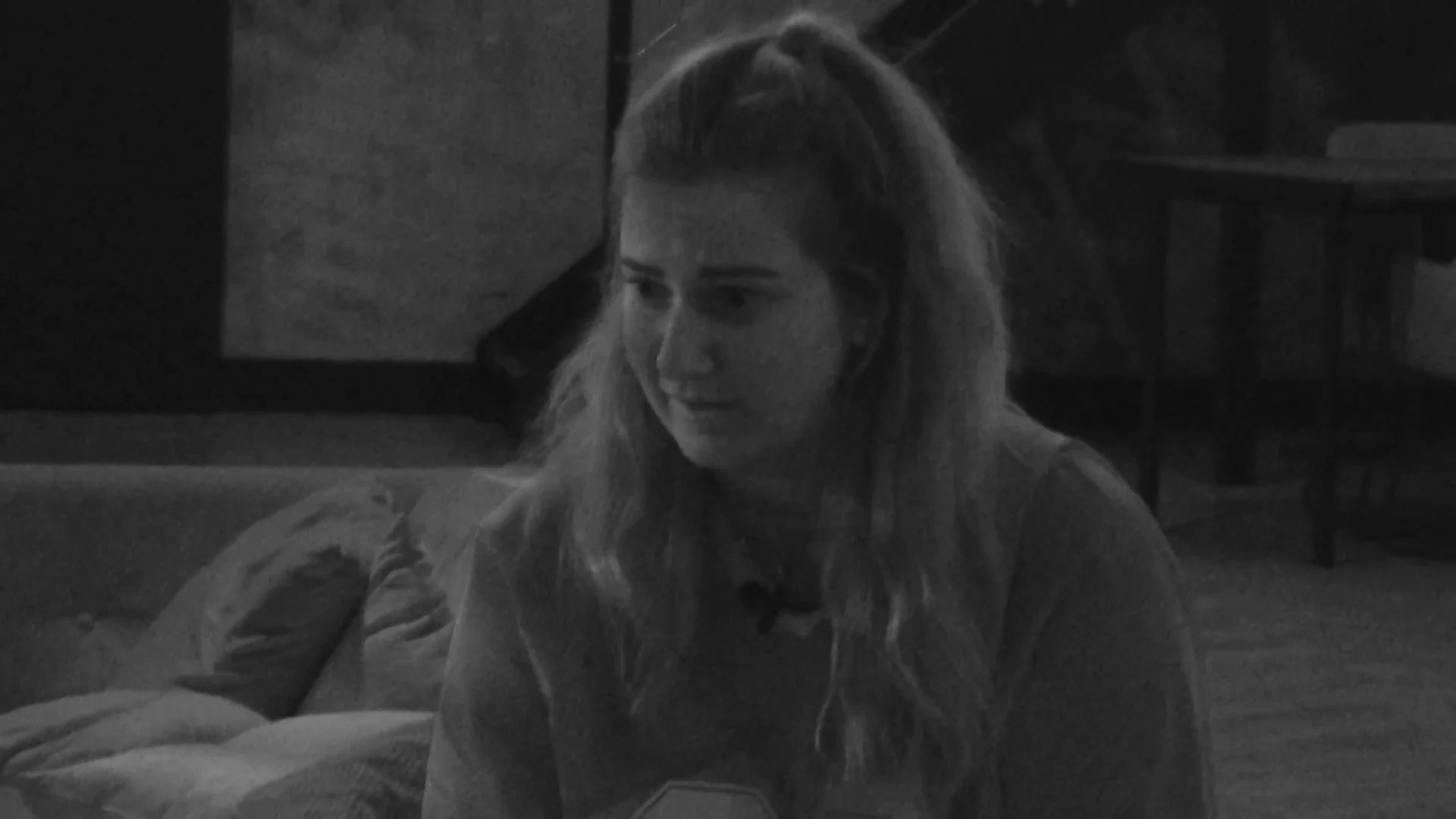 Marlijn heeft een roddel de wereld in geholpen