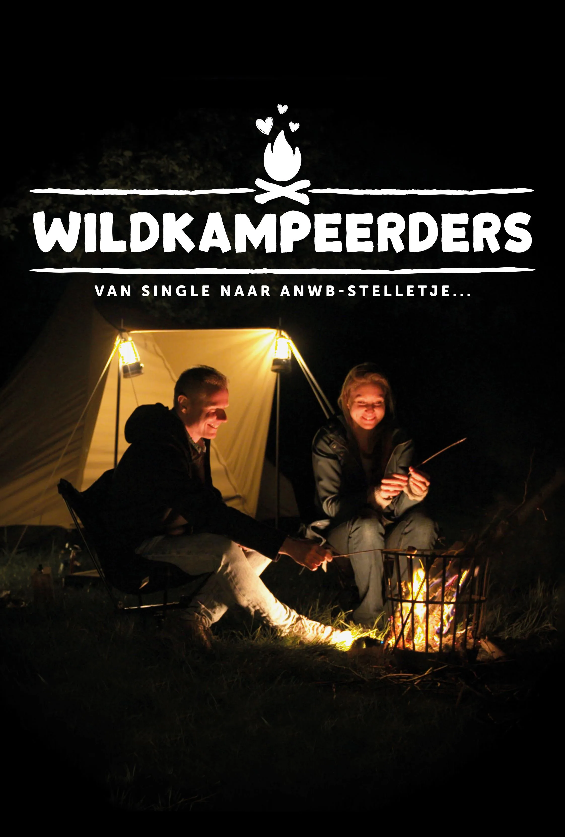 Wildkampeerders