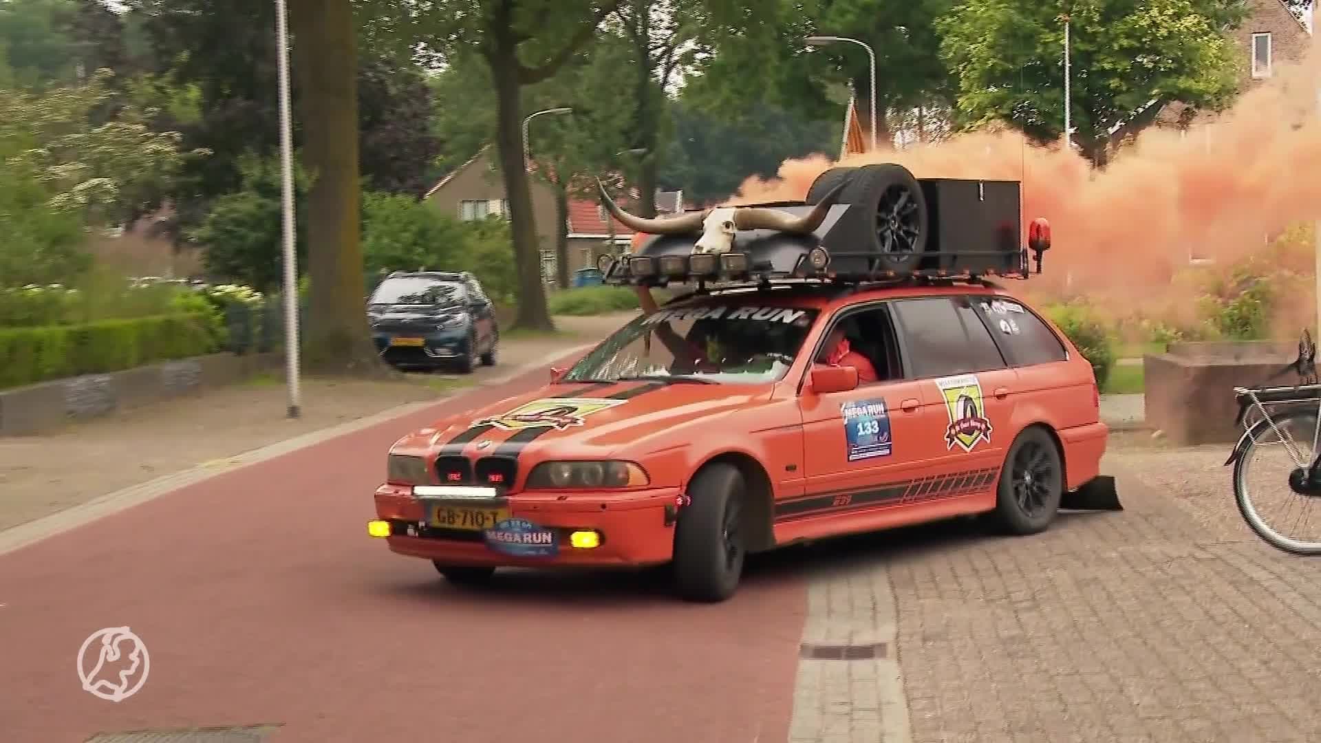 Oranje-gekte in Broekland: bijna hele dorp doet mee met EK-poule