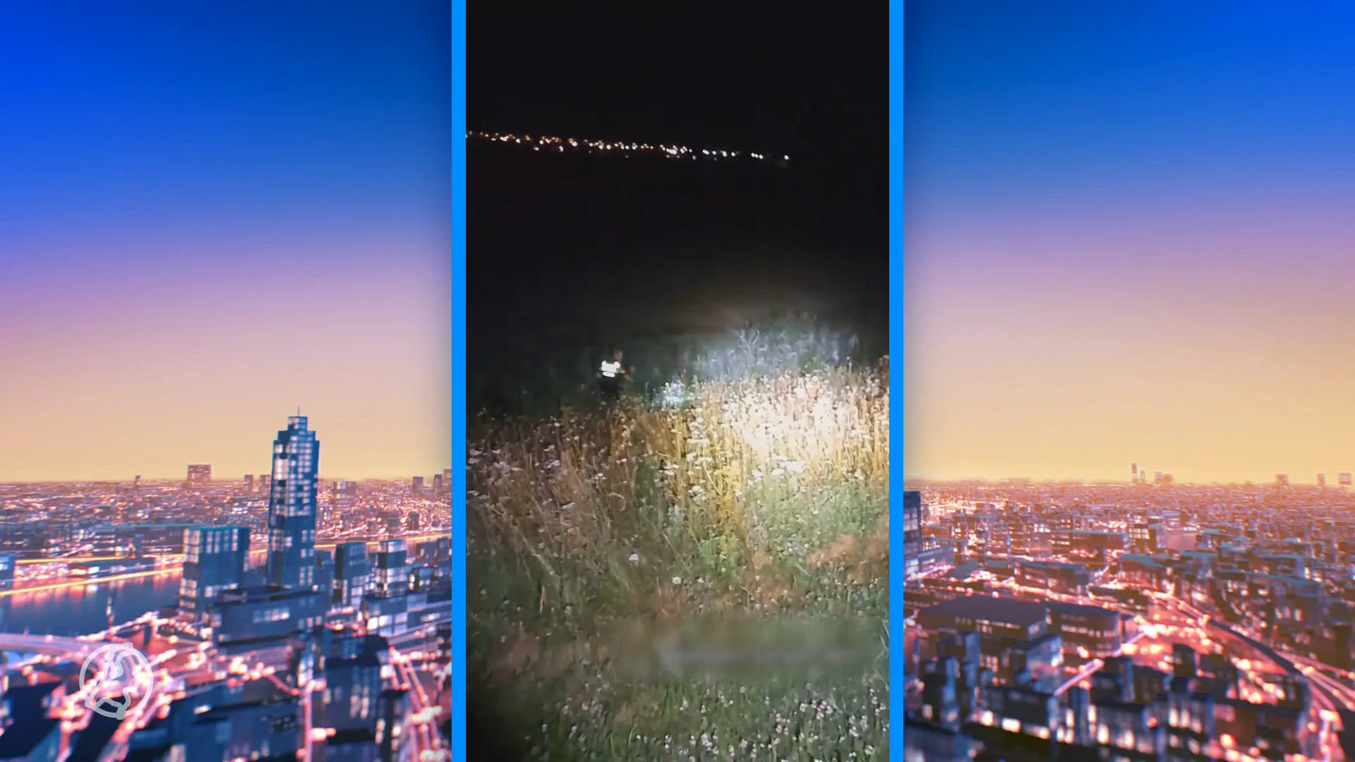 Politiehond Duco vindt sleutels terug in hoge gras