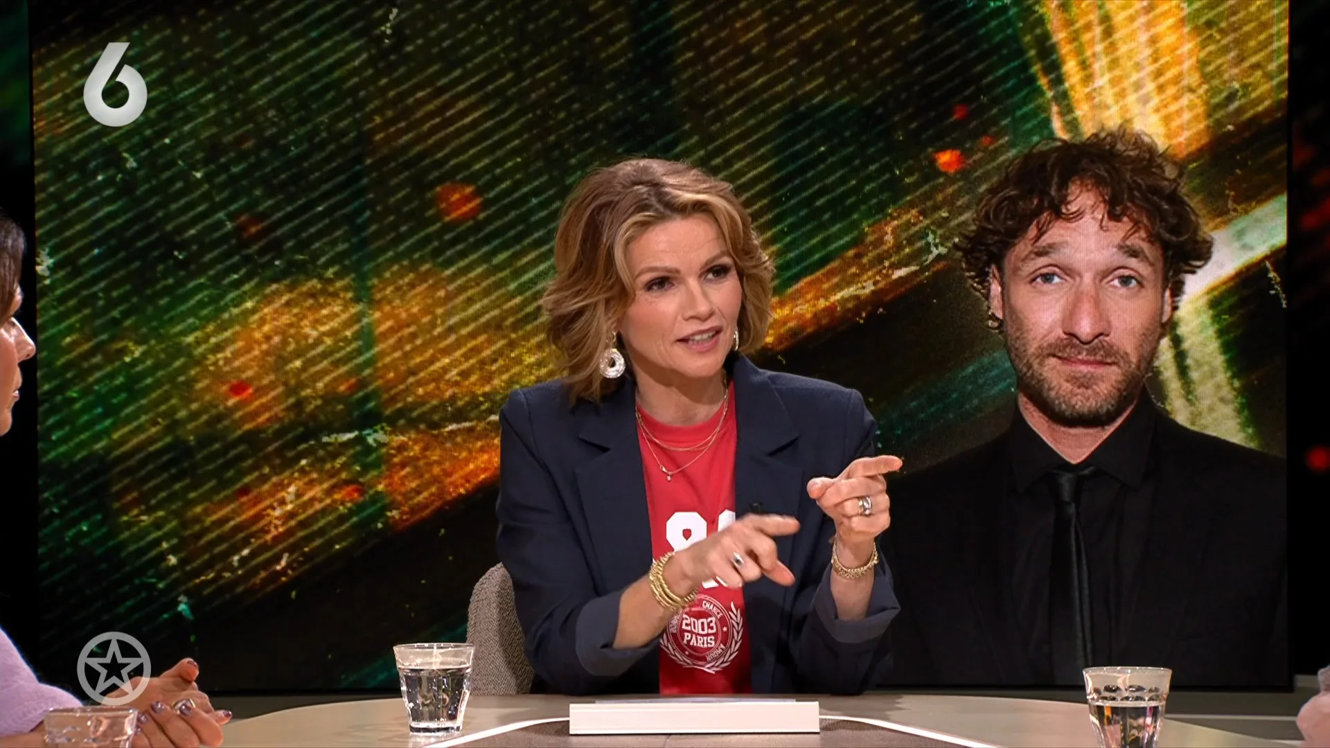 Ophef rondom interview in De Telegraaf over Javier Guzman