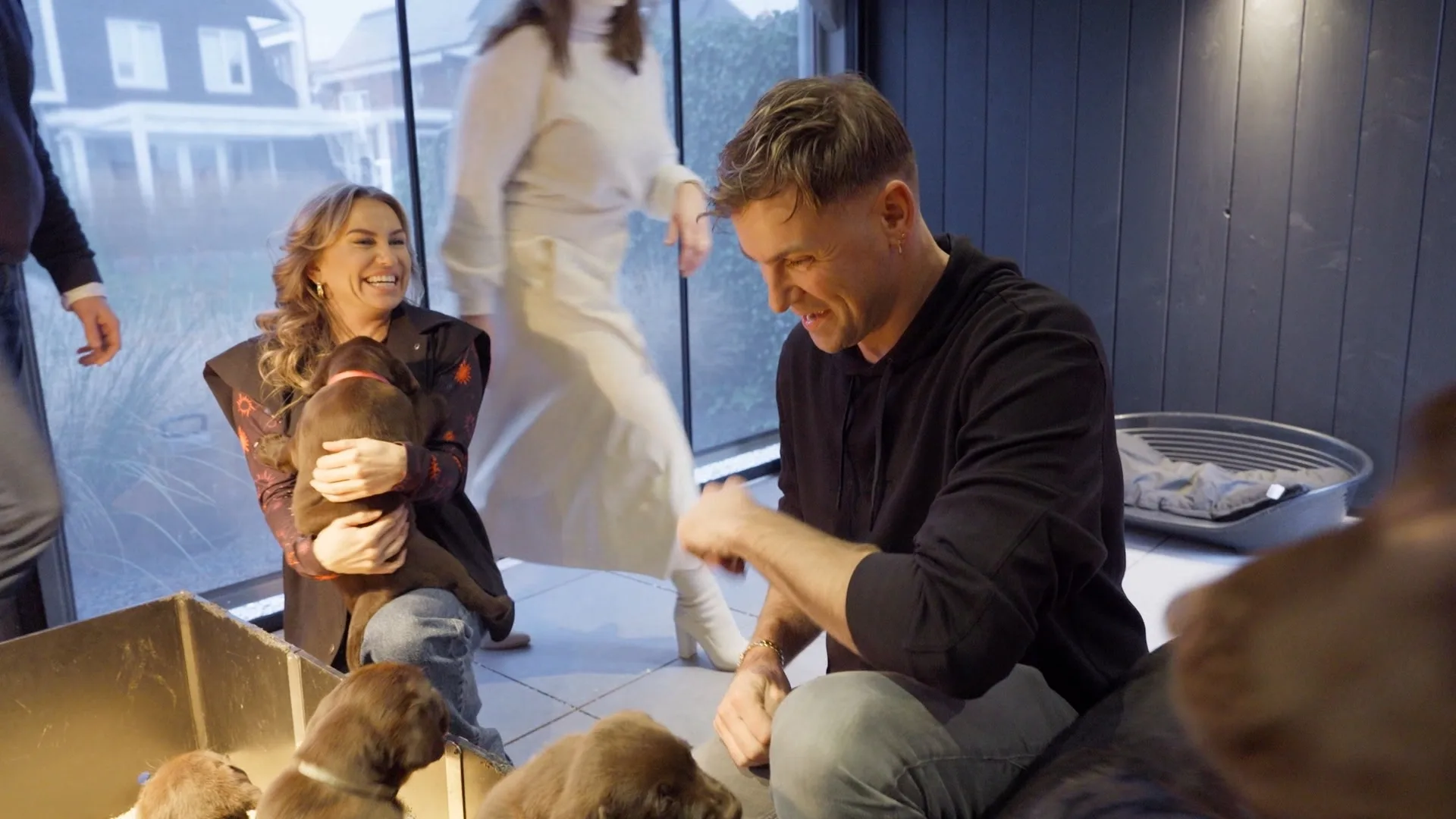 Seizoen 12, aflevering 8