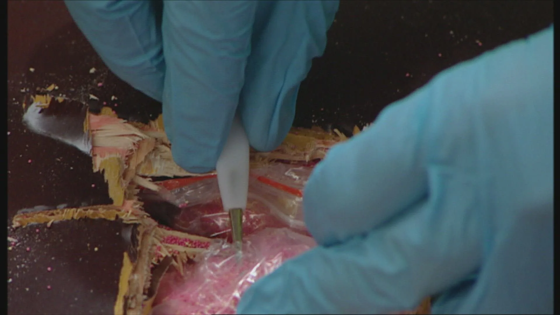 Border Security: Australia's Front Line