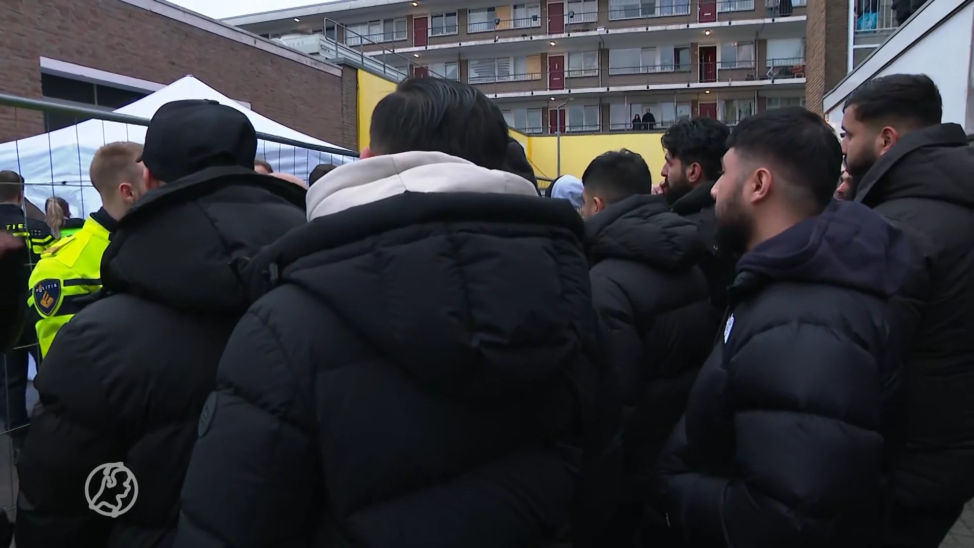 Familie: lichaam vermiste Kamran onder het puin vandaan gehaald