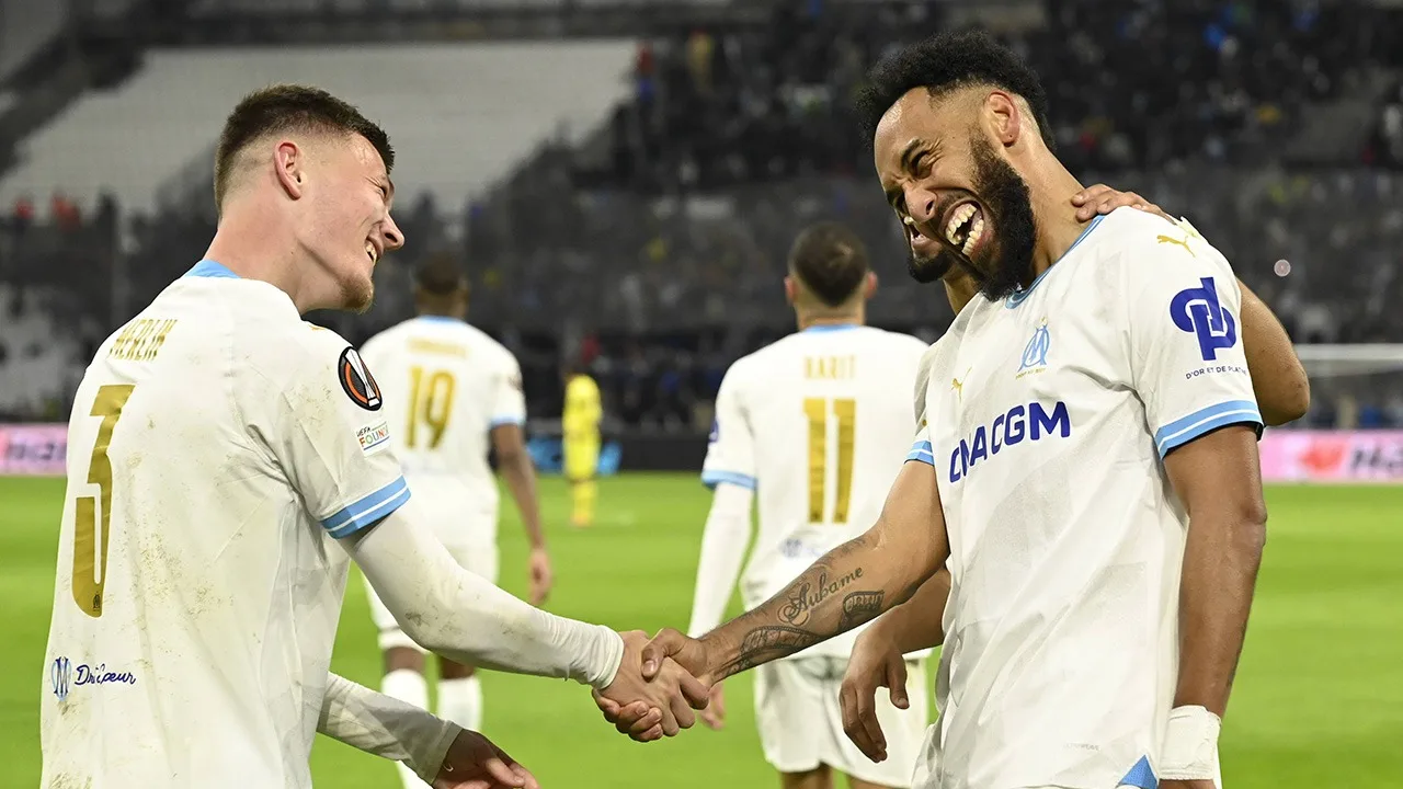SAMENVATTING: Olympique Marseille – Villarreal (achtste finales Europa League)
