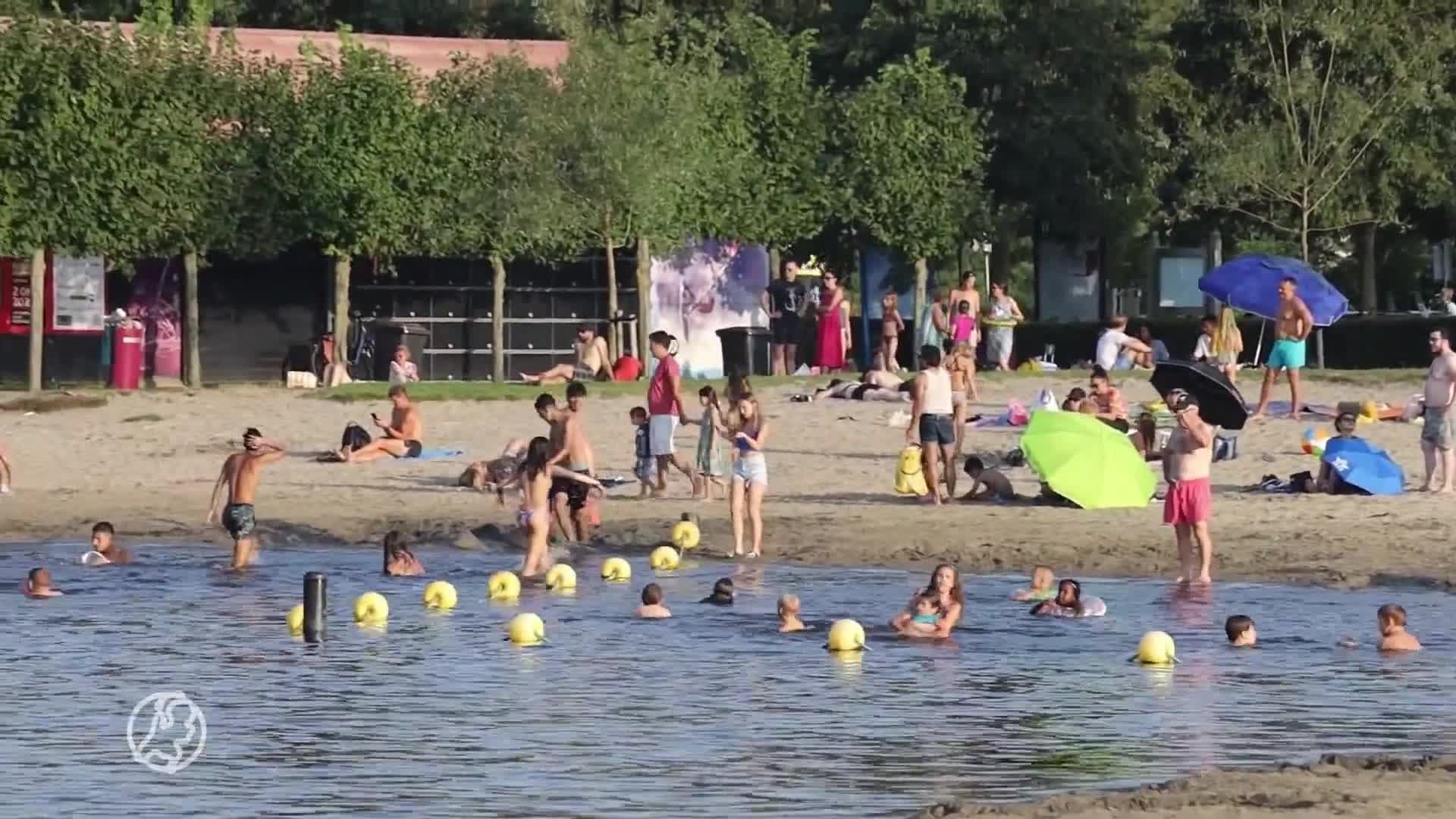 Reddingsbrigade stoomt nieuwe strandwachten klaar voor de zomer