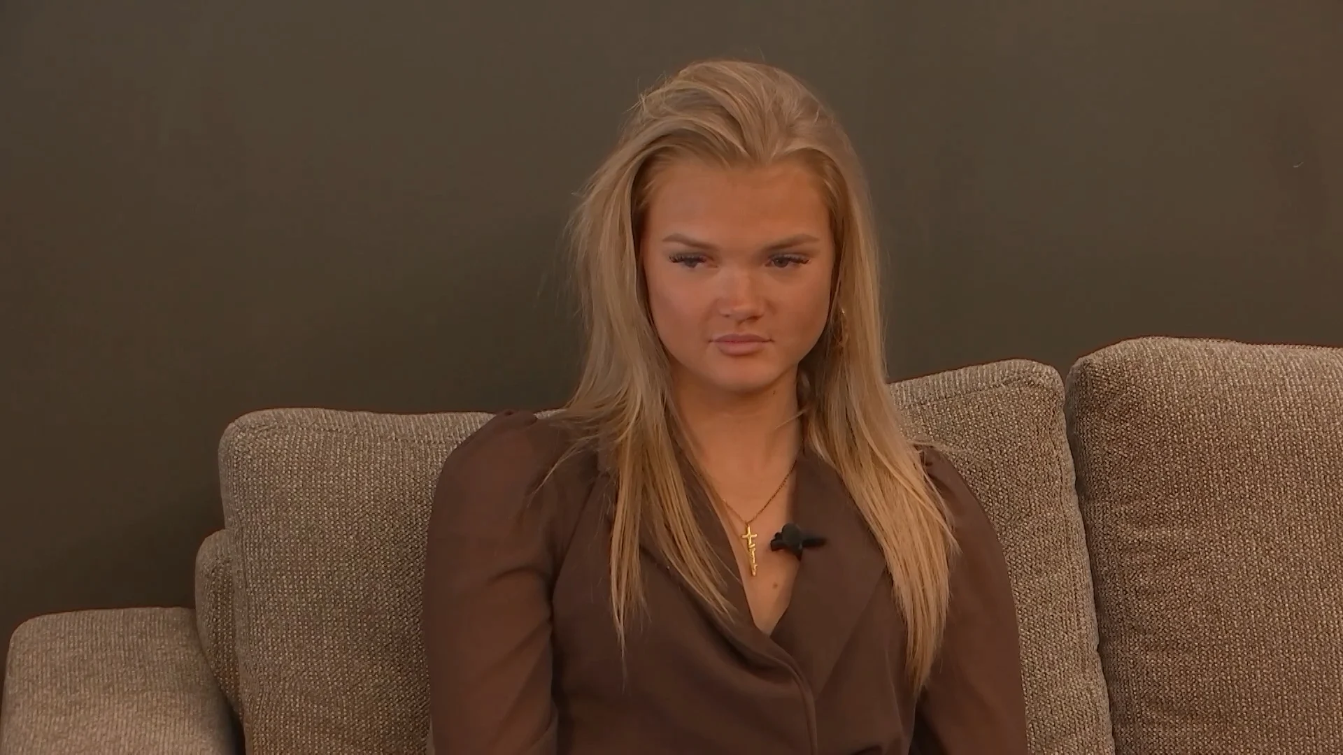 Mercedes weet het zeker: 'Door hem ben ik heel erg opengebloeid'