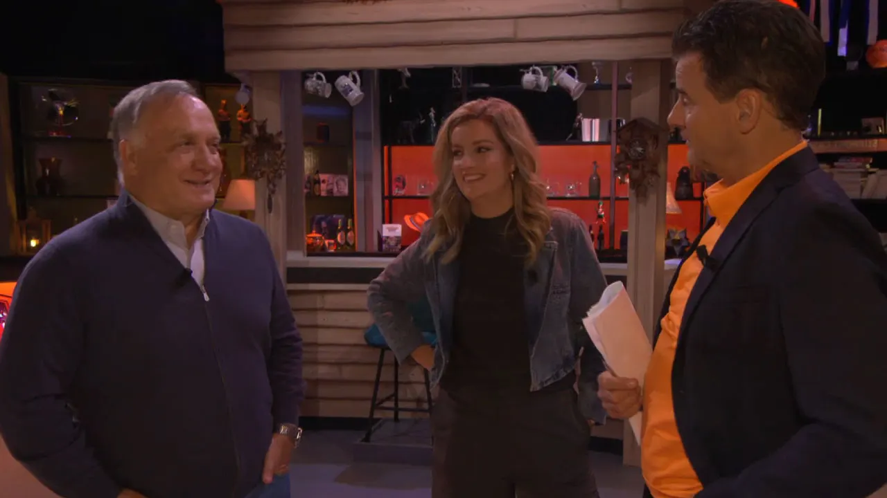 In de Wandelgangen: ‘Ik had niet de indruk dat Johan wilde dat dat bekend zou worden’