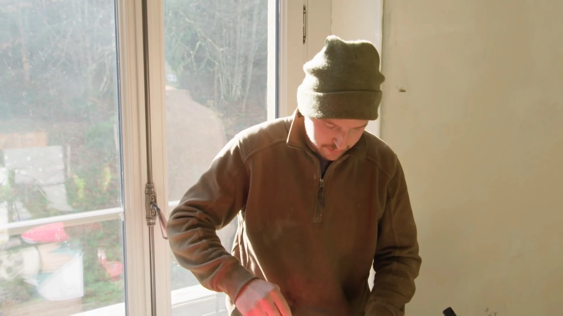 Harm wil een bordeel: 'Helemaal roze'