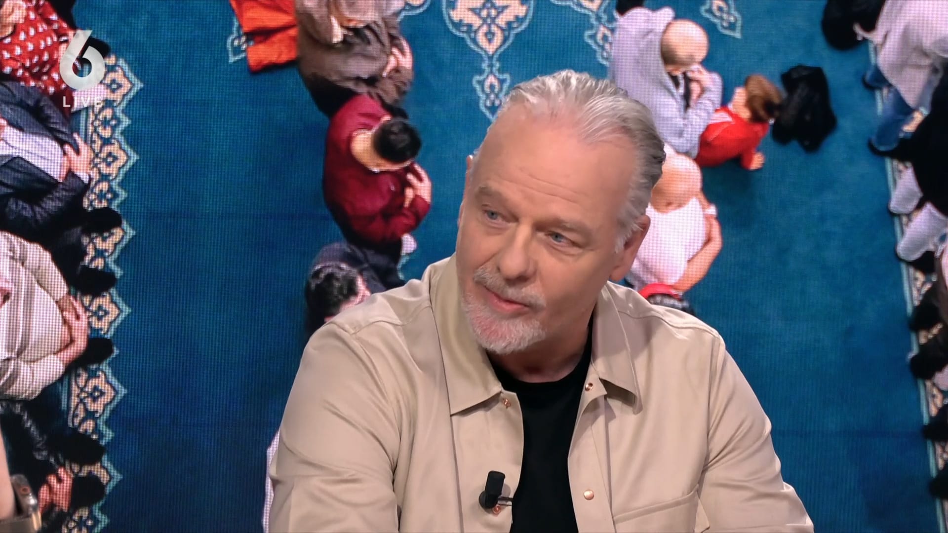 Wierd Duk: ‘Moslims hebben helemaal geen moeite om zichzelf te uiten’