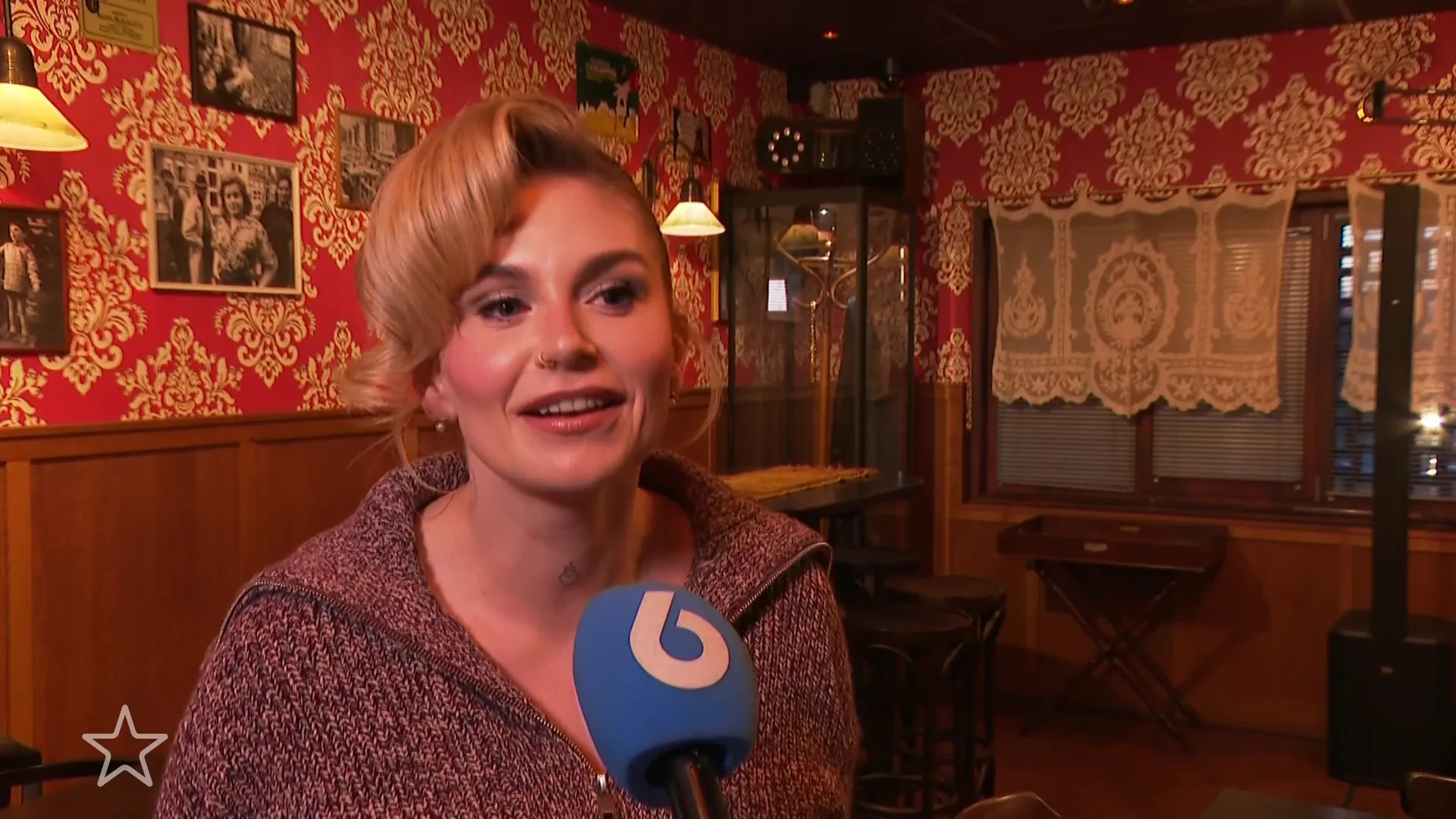 Roxeanne Hazes over invulling theatertour, dit kun je verwachten