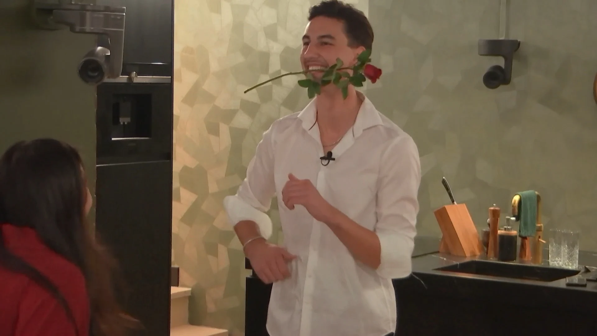 Stefan kan al aardig dansen!