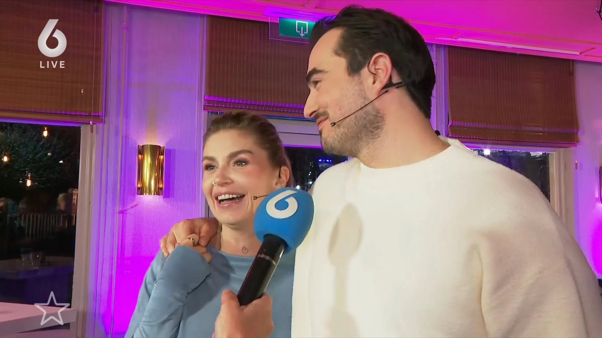 The Passion ontroert kijkers en castleden