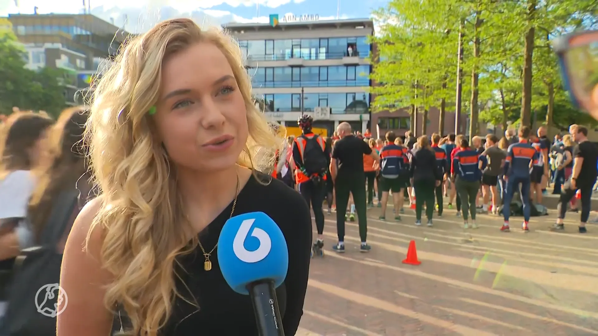 Groningse schaatsbaan dreigt te verdwijnen, wereldkampioen Joy Beune komt in actie