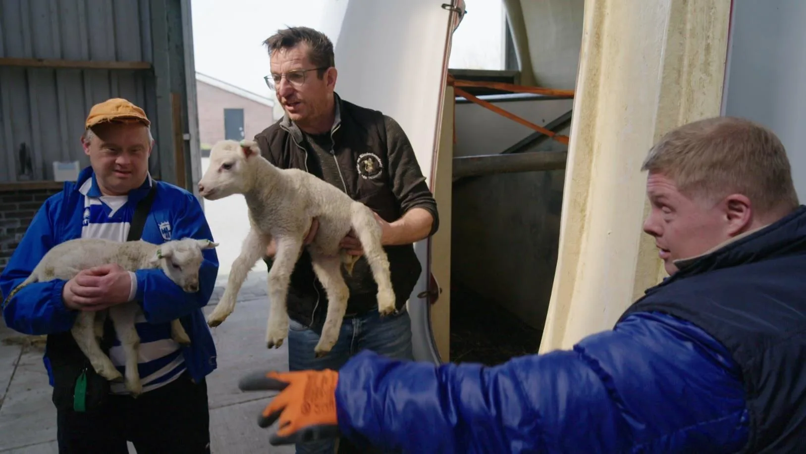Seizoen 1, aflevering 2