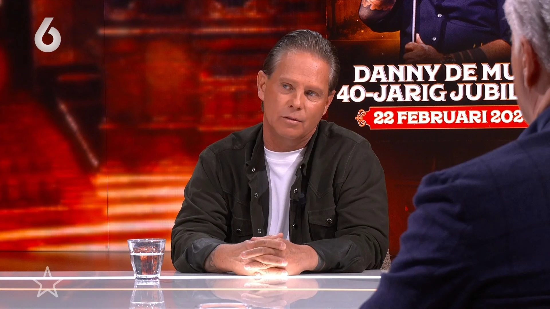 Danny de Munk geeft jubileumconcert