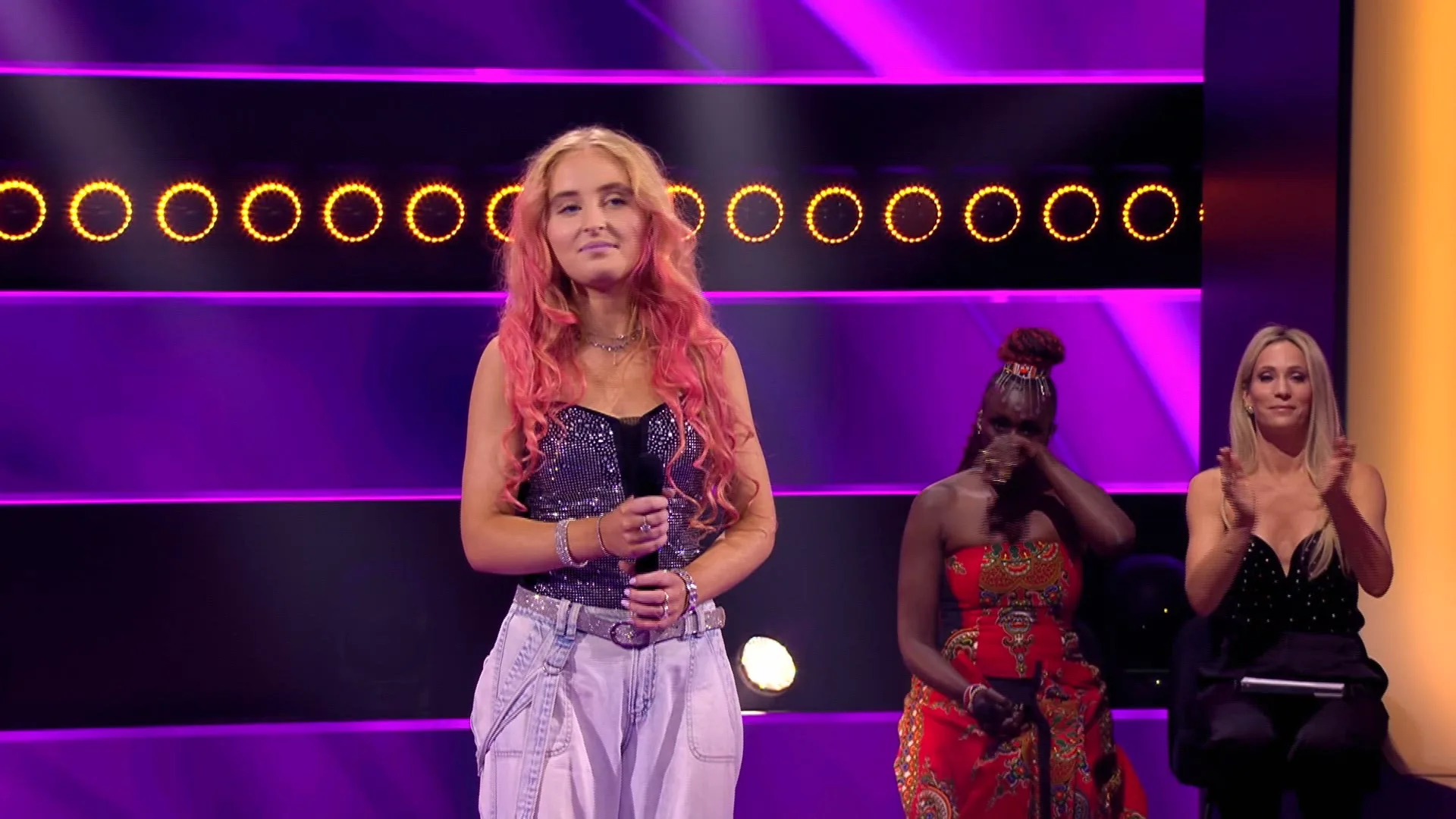 Duel Sezina vs Silayio in The Winner Takes It All