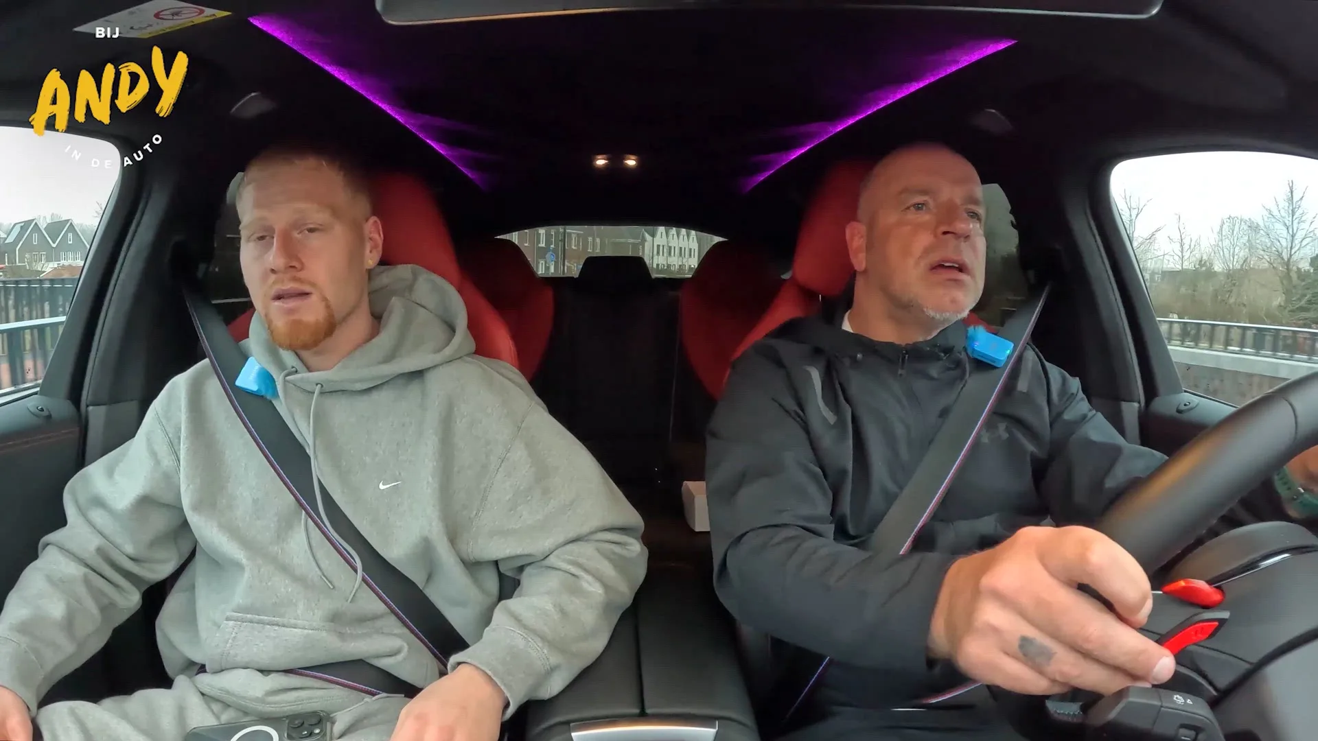 Vriendin van Mexx Meerdink heeft begrip voor carrière: 'Ze geeft me de ruimte'