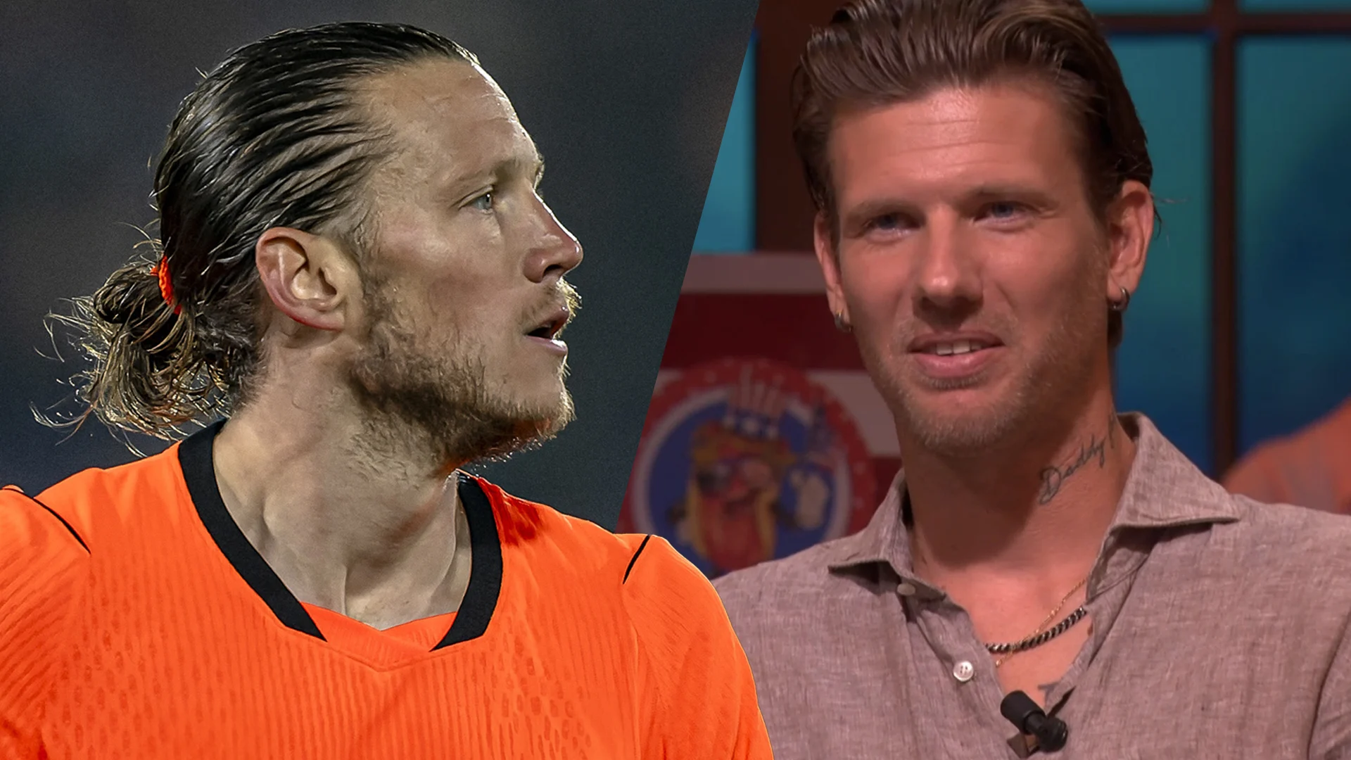 Michiel Kramer is geen fan van Wout Weghorst: 'Het is een klein kwalletje'