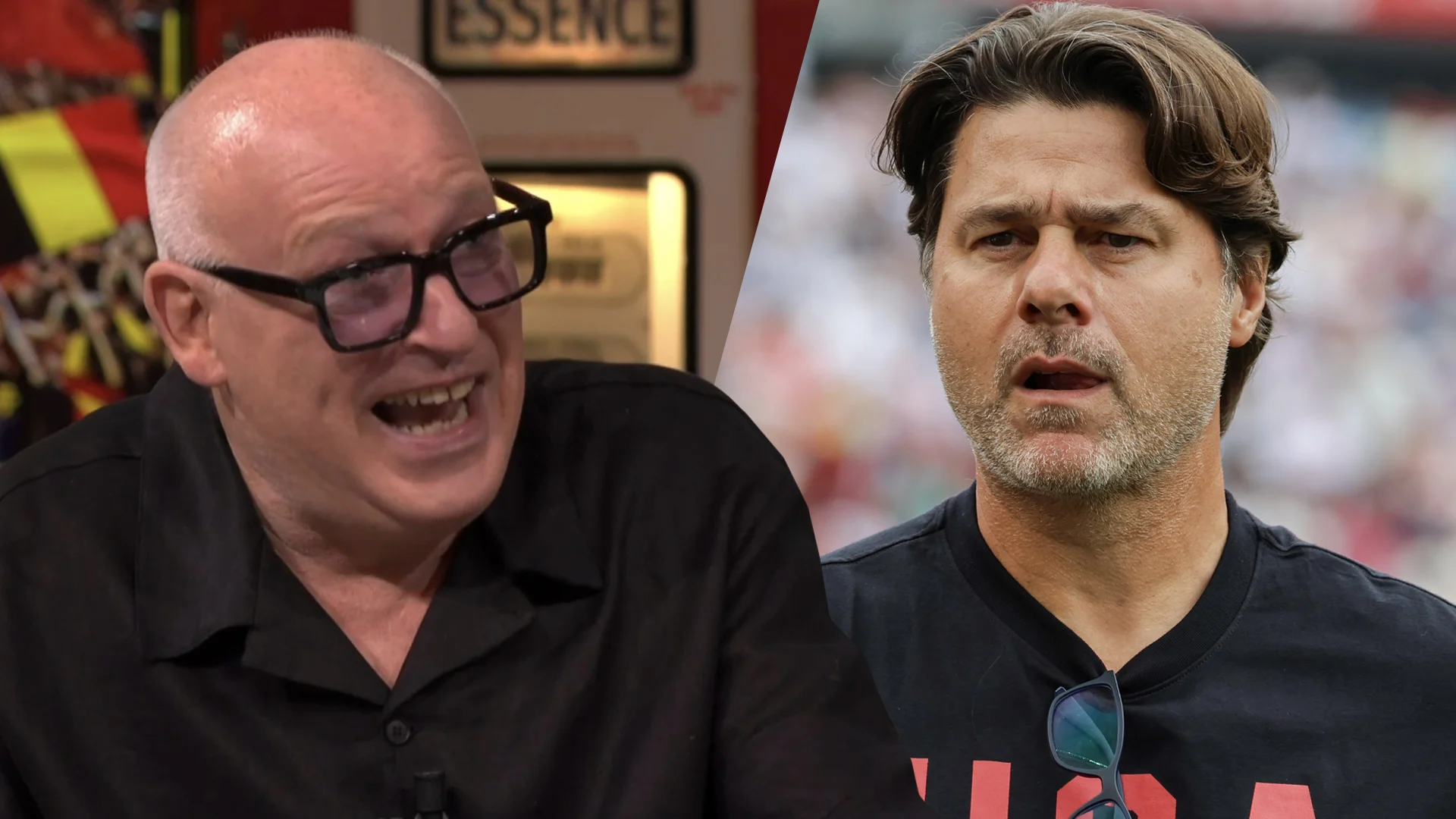 René van der Gijp hoorde bizarre anekdote: ‘Moet je tegenwoordig gek zijn om trainer te worden?!’