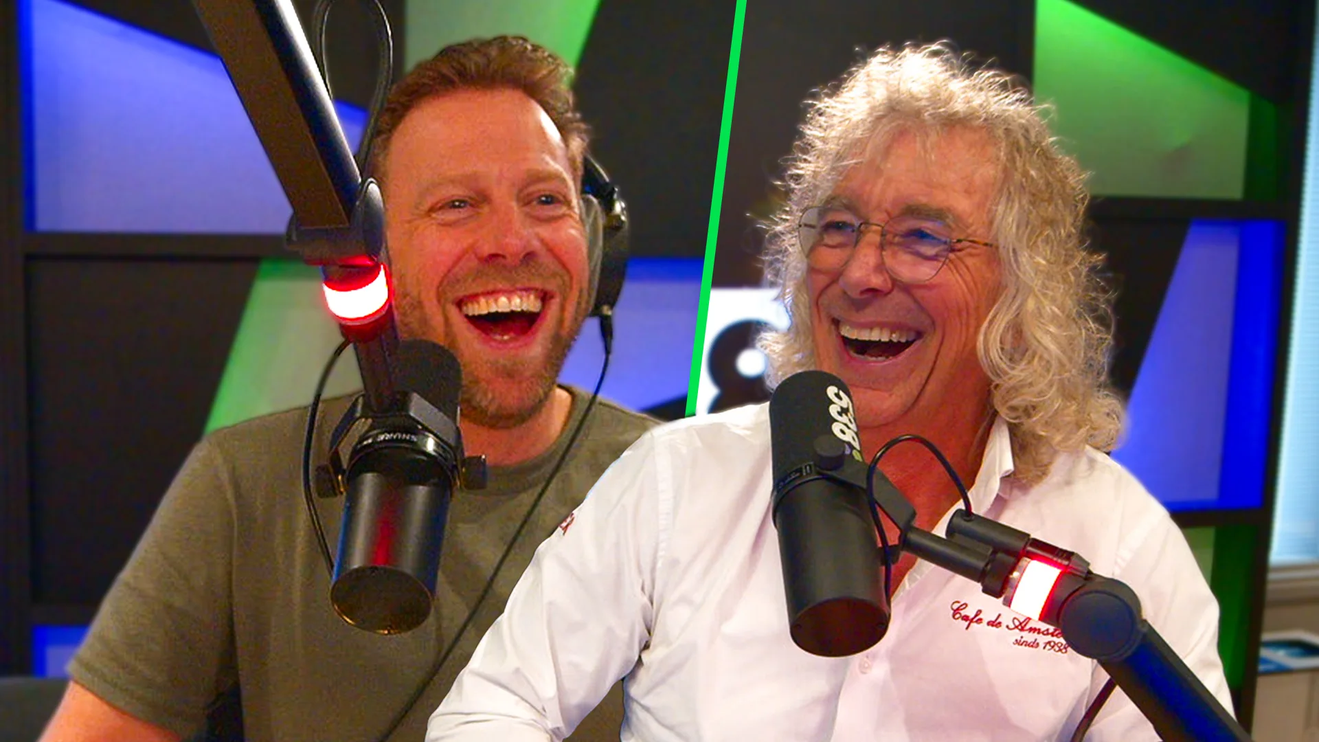 De mop van Arie: hulphond in het café