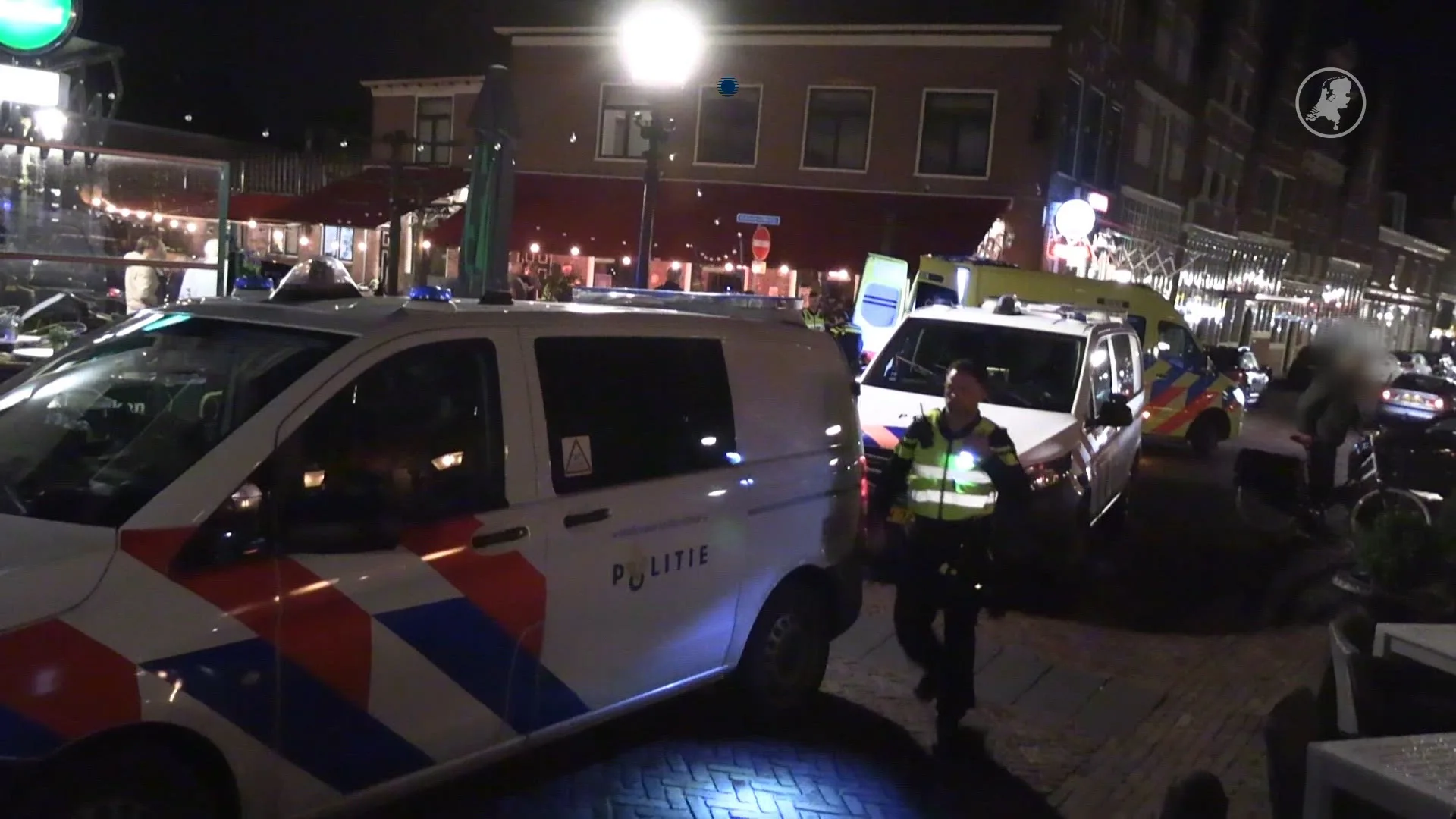 Vechtpartij loopt uit de hand: drie gewonden bij steekincident Hoorn