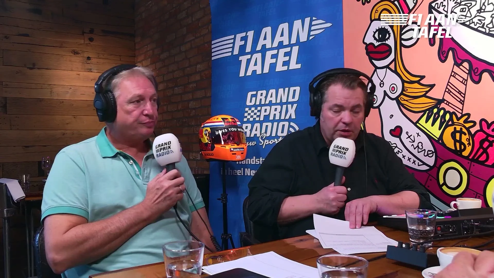 Maakt Verstappen net als Lambiase overstap naar McLaren in 2028?