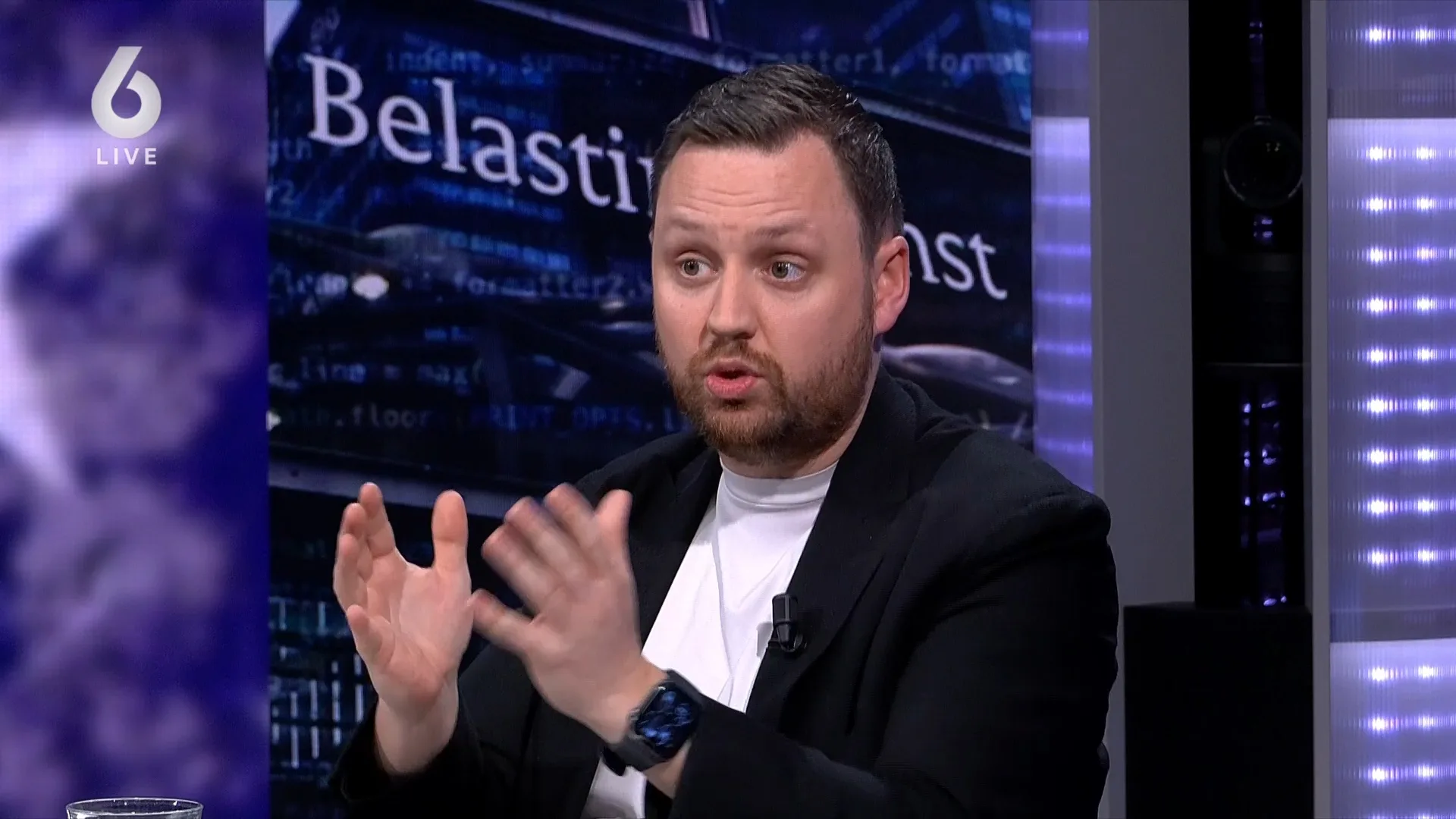 Na DigiD nu ook de Belastingdienst in Amerikaanse handen?