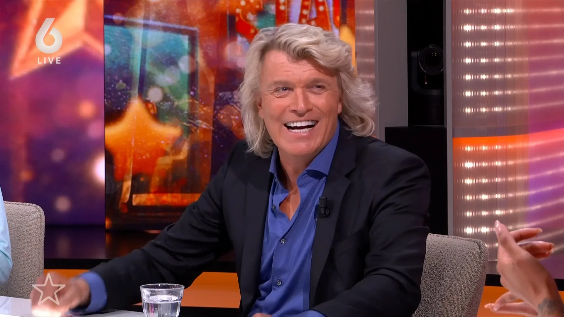 Primeur: Hans Klok start muziekcarrière na Stars on Stage