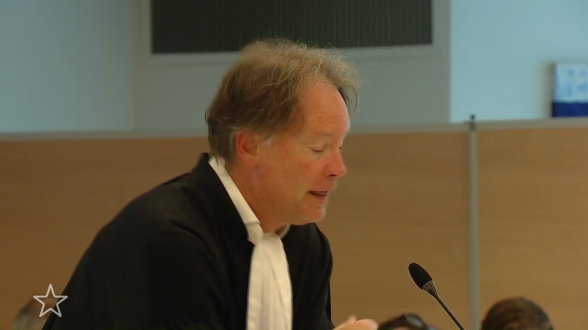 Advocaat zegt dat Ali B nog steeds wil praten met aangeefsters