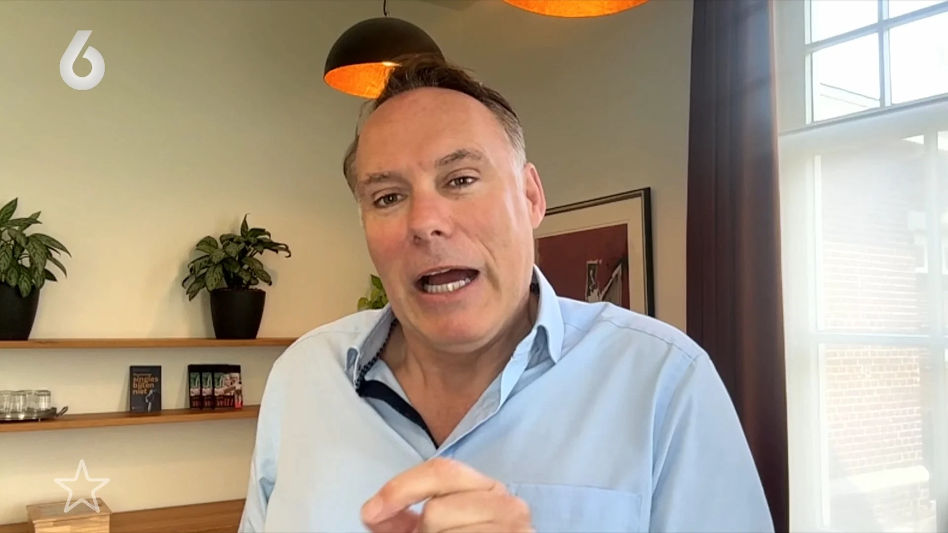 Radboud Visser over rughaar scheren en 'nee' zeggen in Married at First Sight