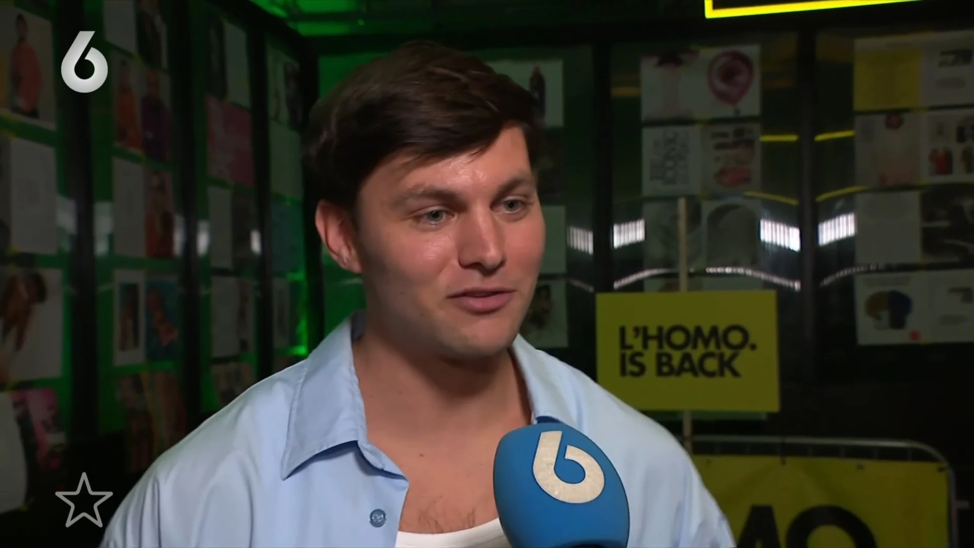 Verloofde Rob Jetten reageert op zijn 'kinderachtige' TikTok-filmpjes