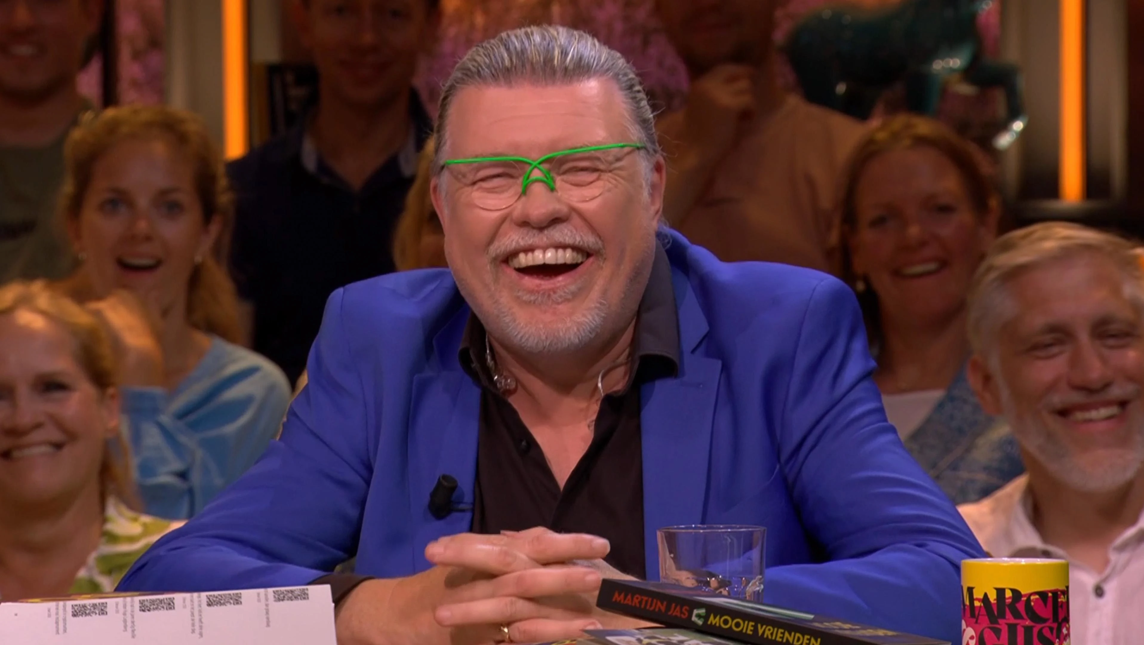 Seizoen 1, aflevering 15