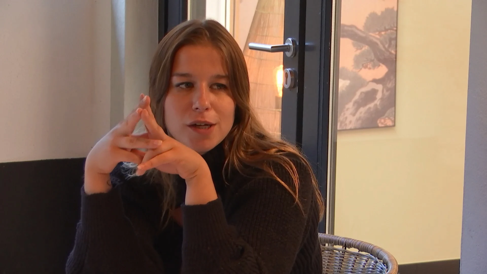 Het oog wil ook wat!