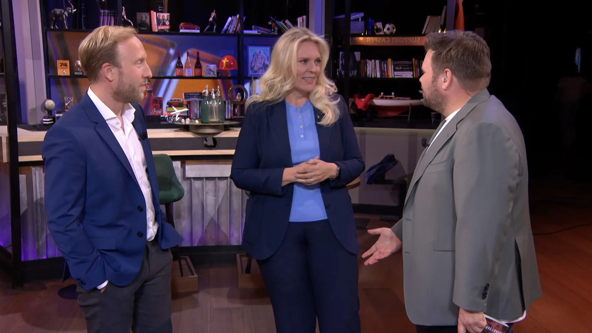Thomas van Groningen waarschuwt bargast Mandy van de Wal: 'Dat is het Vandaag Inside-effect!'