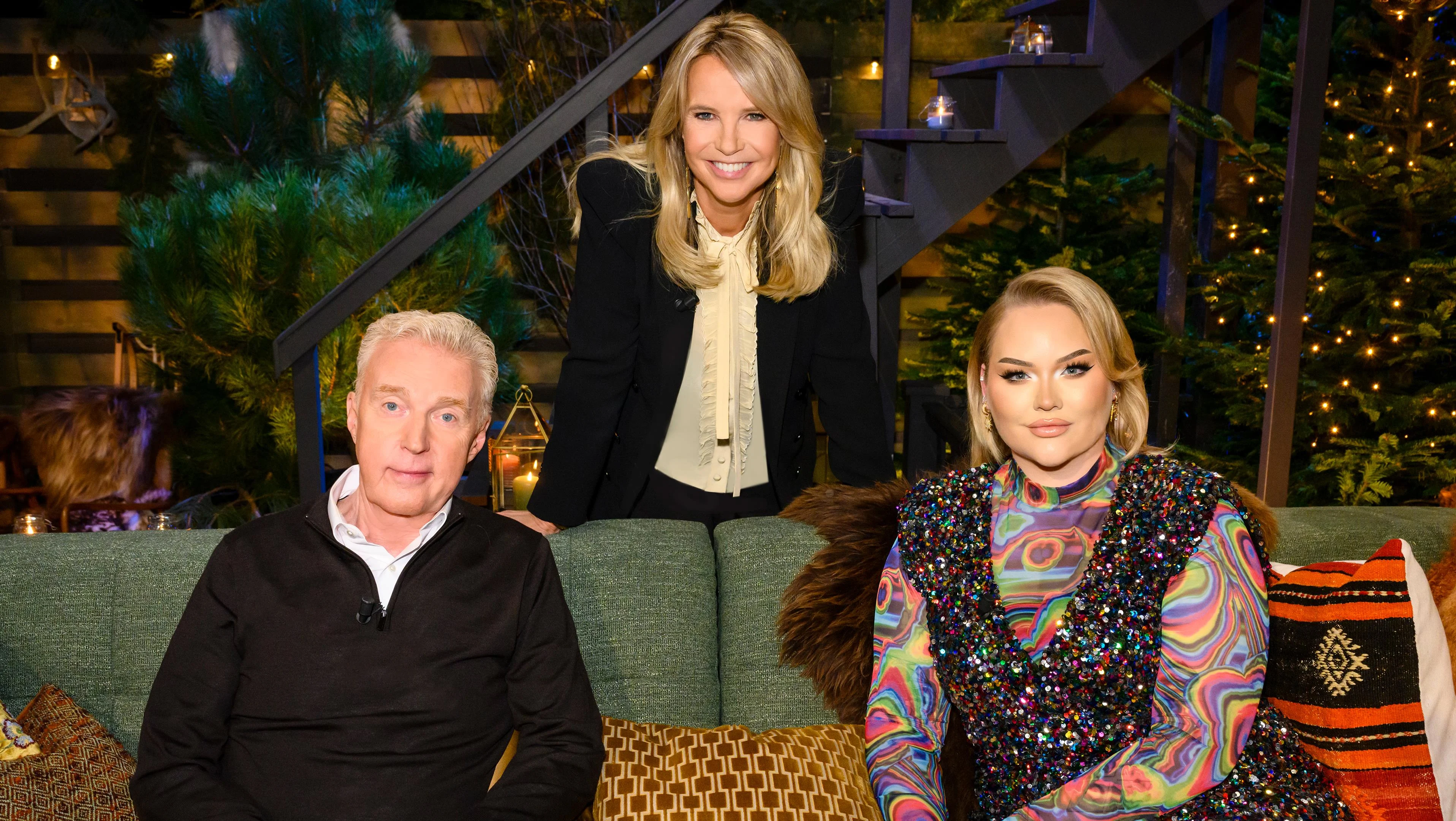 André van Duin en Nikkie de Jager