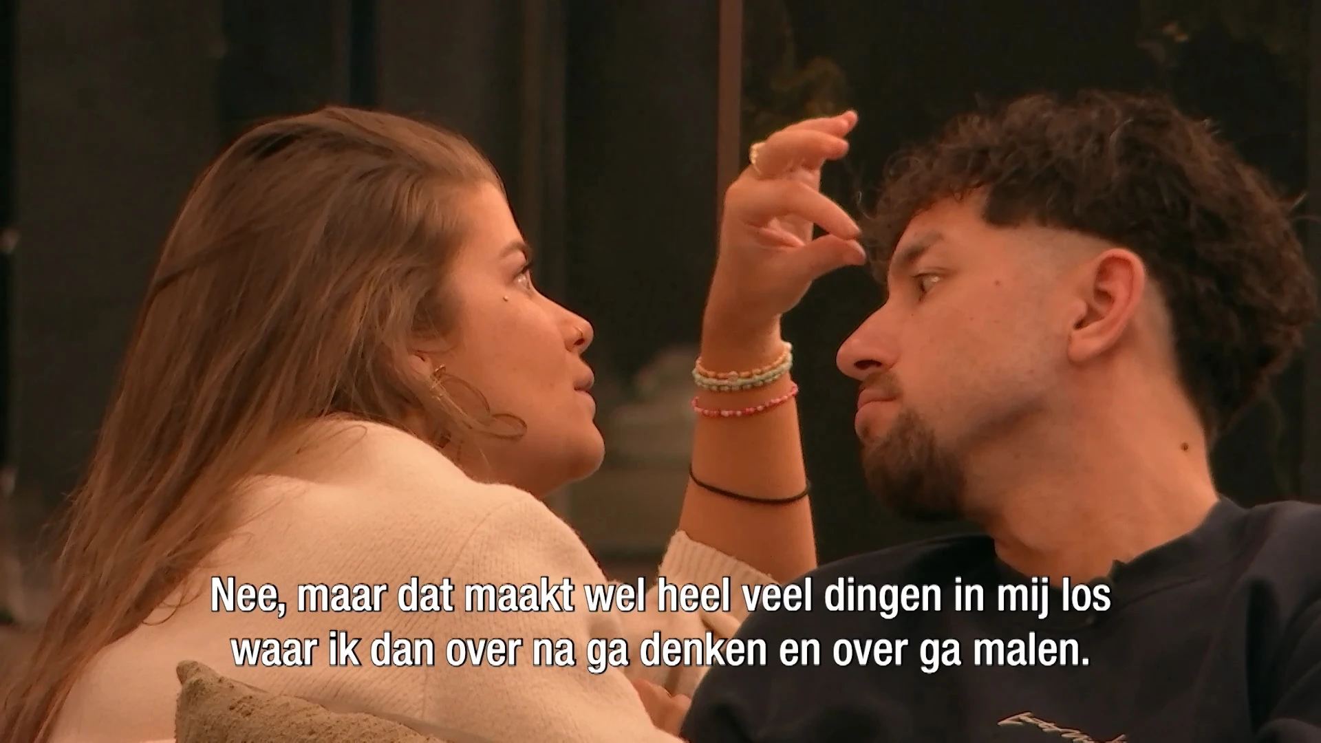 Chess vindt de bodycount van Thomas een probleem