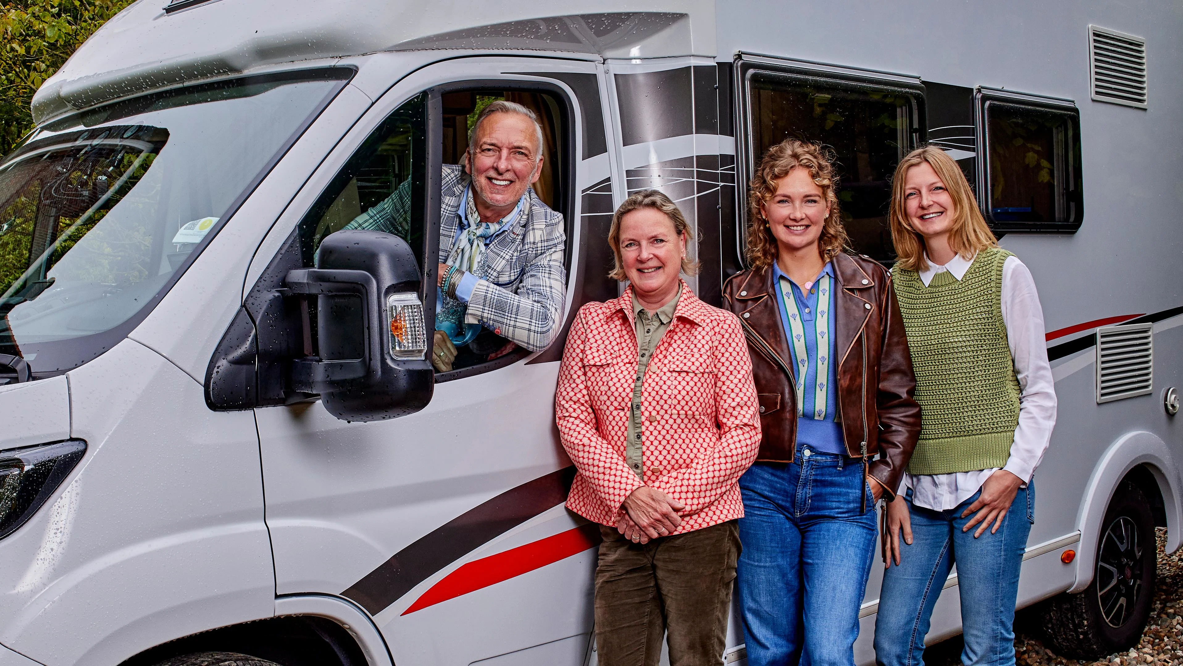 Hoogtepunten Chateau Meiland En Route