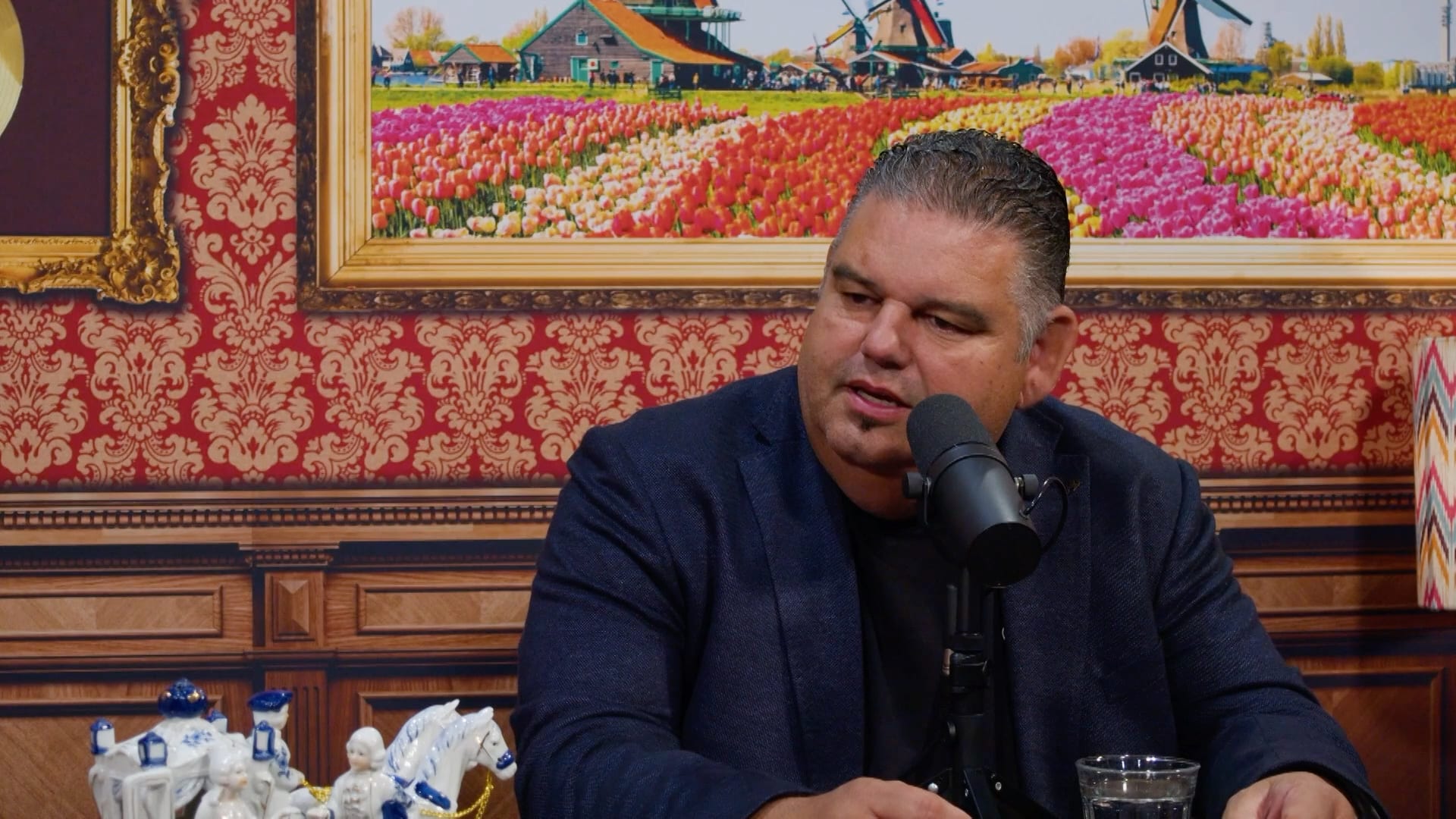 Django Wagner over emotioneel optreden