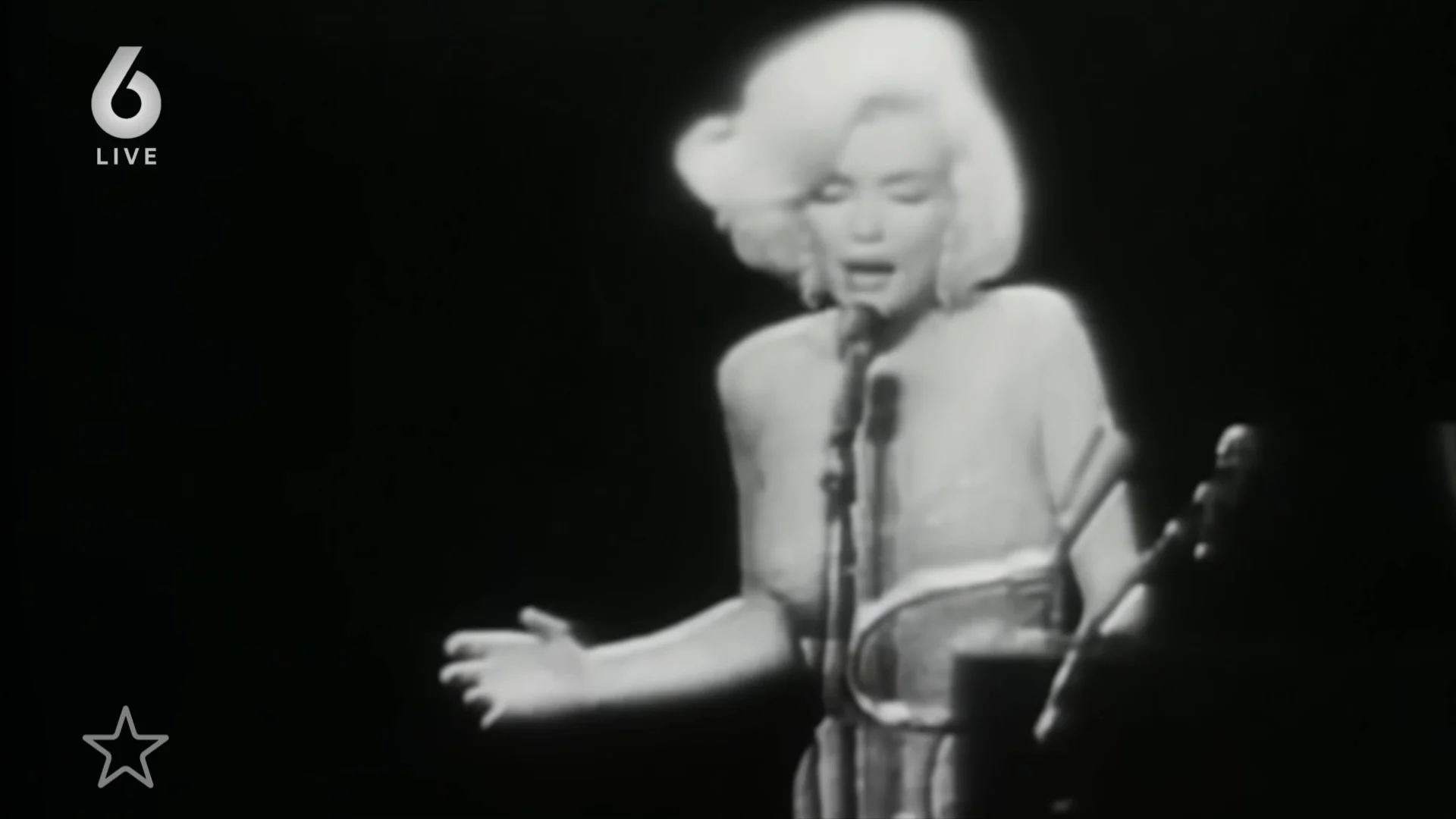 Marilyn Monroe zou 100 jaar zijn geworden