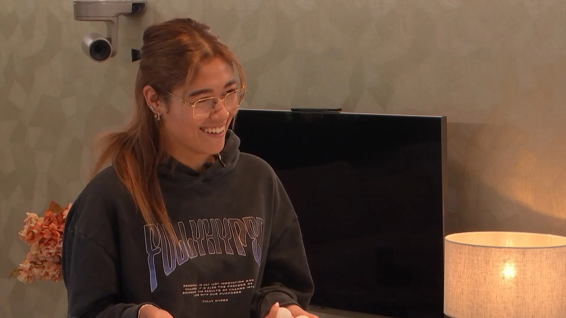 Yasmine vergelijkt haar 'type' met wit en bruin brood