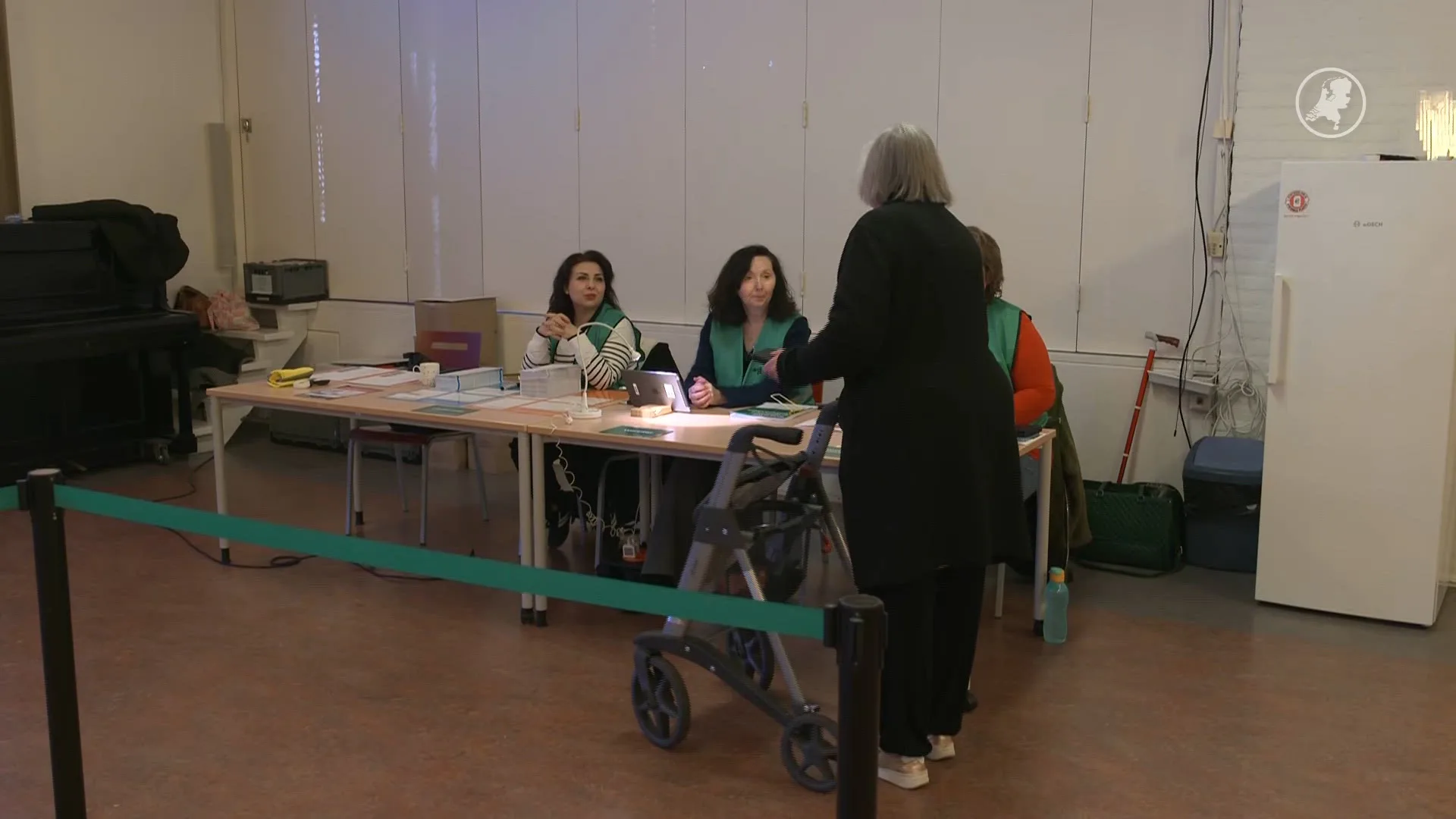 Waarom stemmen? 'Moet je gebruik van maken'