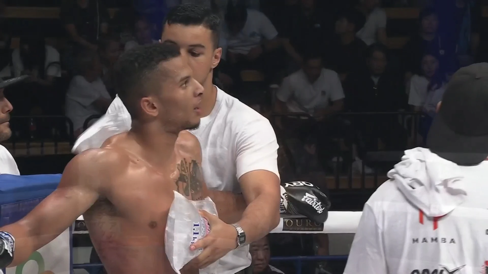 Halve finale Petch vs. Trindade | GLORY 108