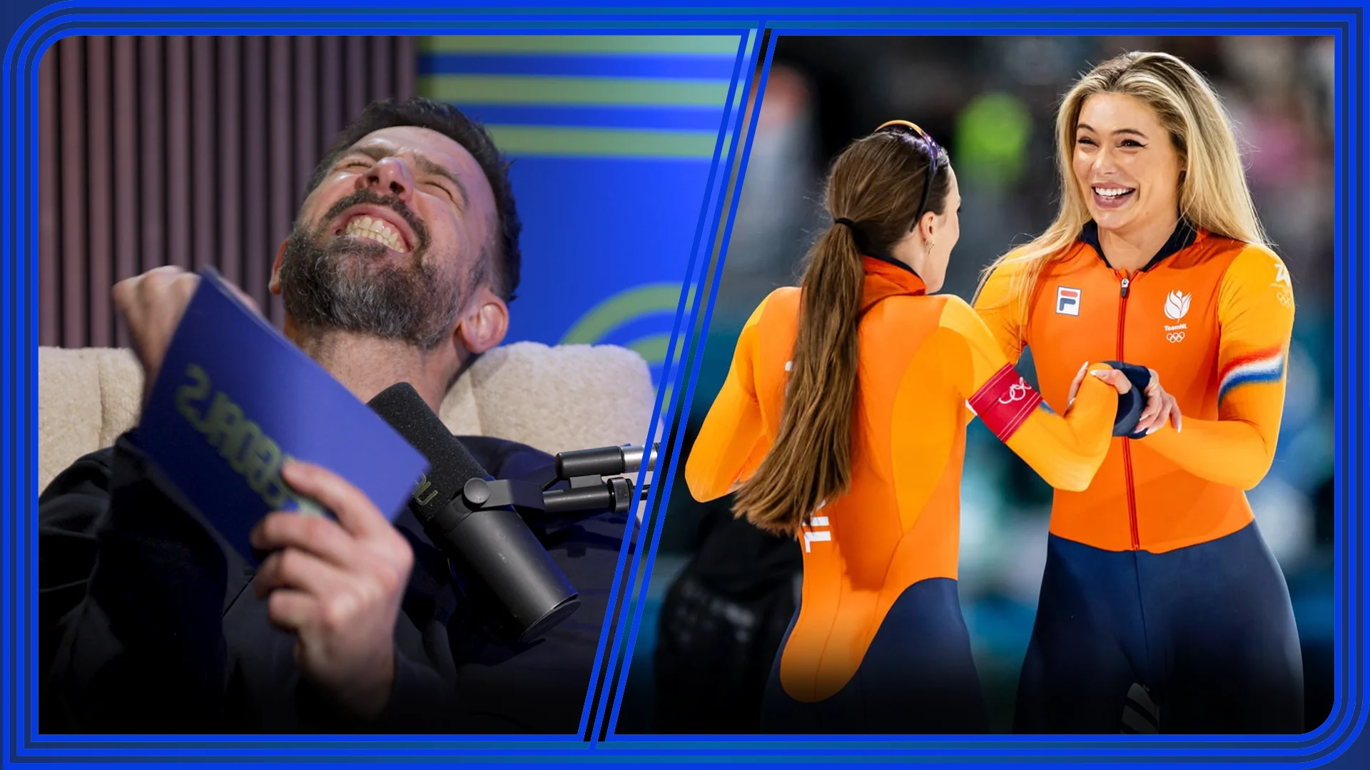 Mark Schaaf ergert zich aan video Jutta Leerdam: ‘Ik krijg nu al jeuk’